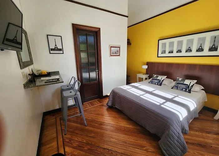 Habitaciones en Suite Balcarce Ciudad Autónoma de Ciudad Autónoma de Buenos Aires