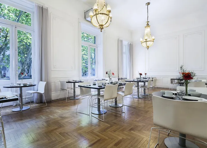 Hotel Crisol Mundial Ciudad Autónoma de Ciudad Autónoma de Buenos Aires