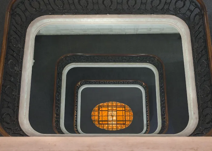 Hotel Crisol Mundial Ciudad Autónoma de Ciudad Autónoma de Buenos Aires